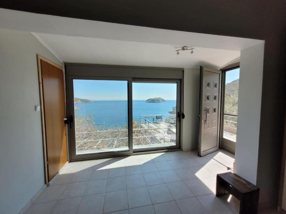 Ligonari Sea View Apartment Tarti Exteriér fotografie